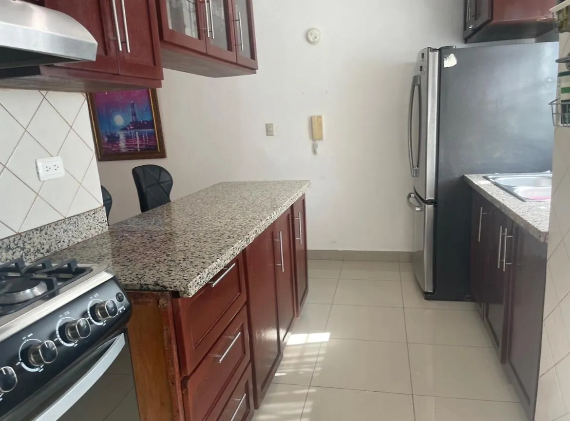 Apartmán Santuario Tropical Juan Dolio