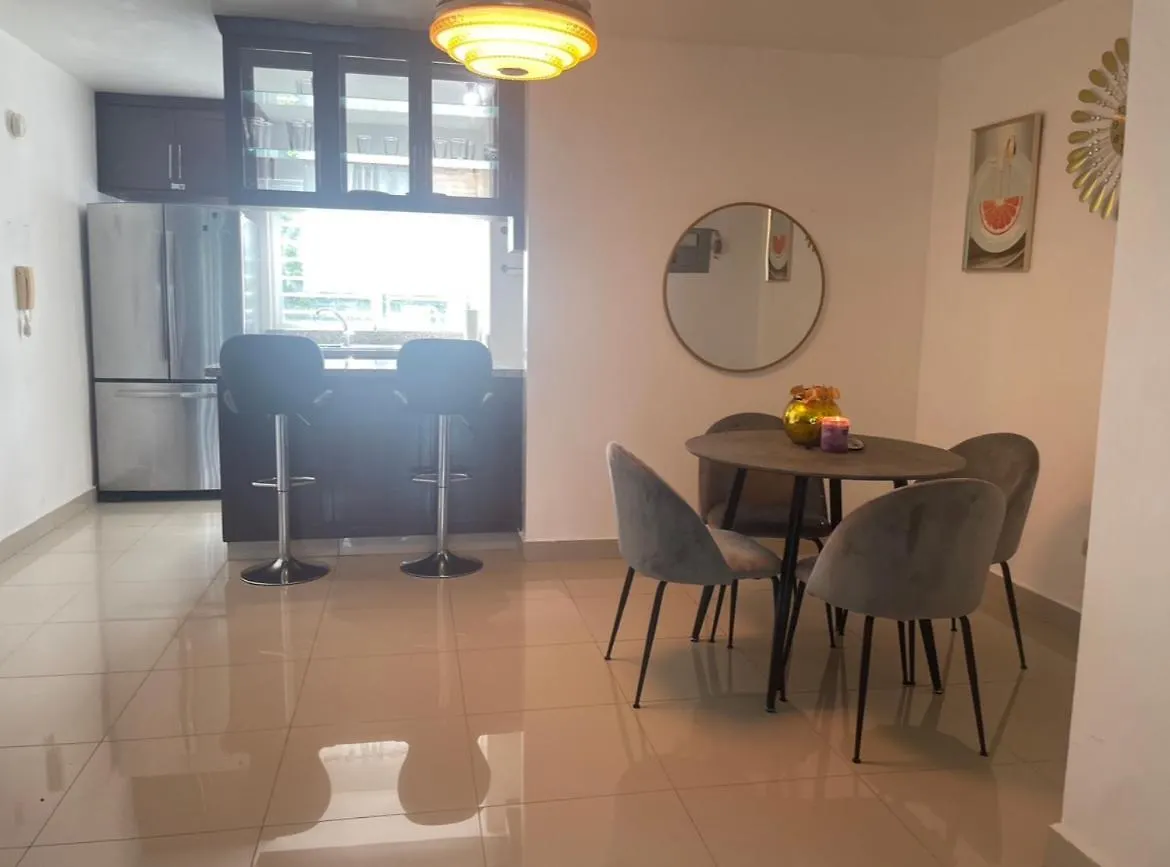 Apartmán Santuario Tropical Juan Dolio 0*,  Dominikánská republika