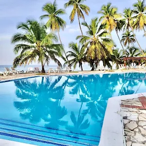  Apartamento Nana Tu Refugio Con Vista Al Mar, Piscina, Wifi, Lavadora Secadora Reserva Ahora