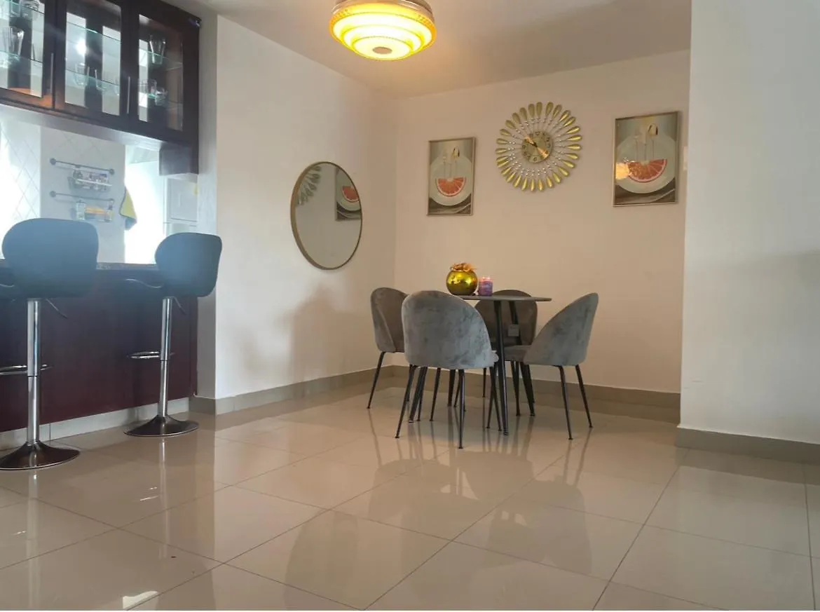Santuario Tropical Apartment Juan Dolio
