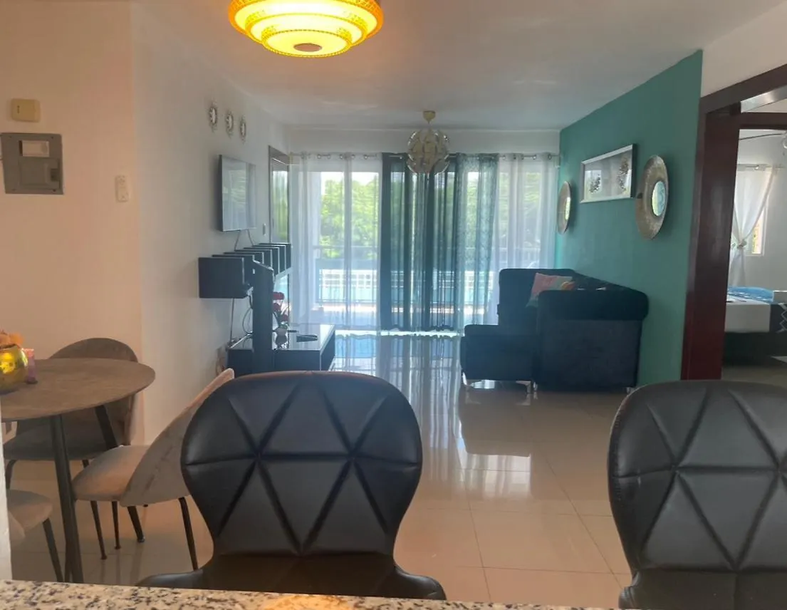 Santuario Tropical Apartment Juan Dolio Dominican Republic