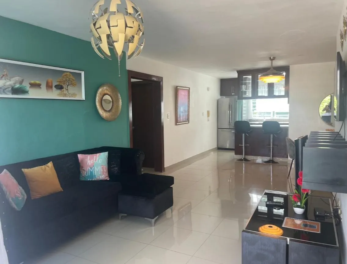 Santuario Tropical Apartment Juan Dolio