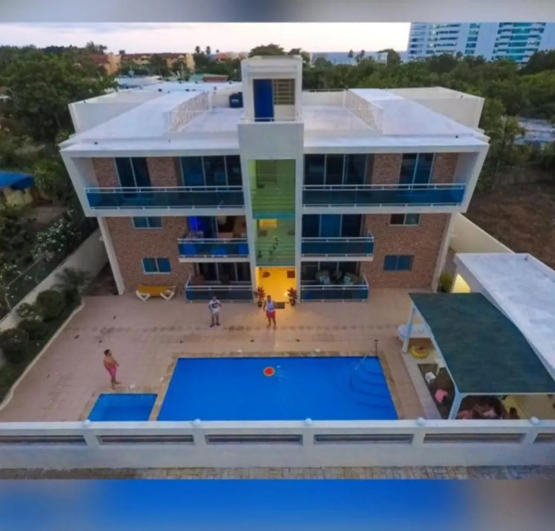 Santuario Tropical Apartment Juan Dolio