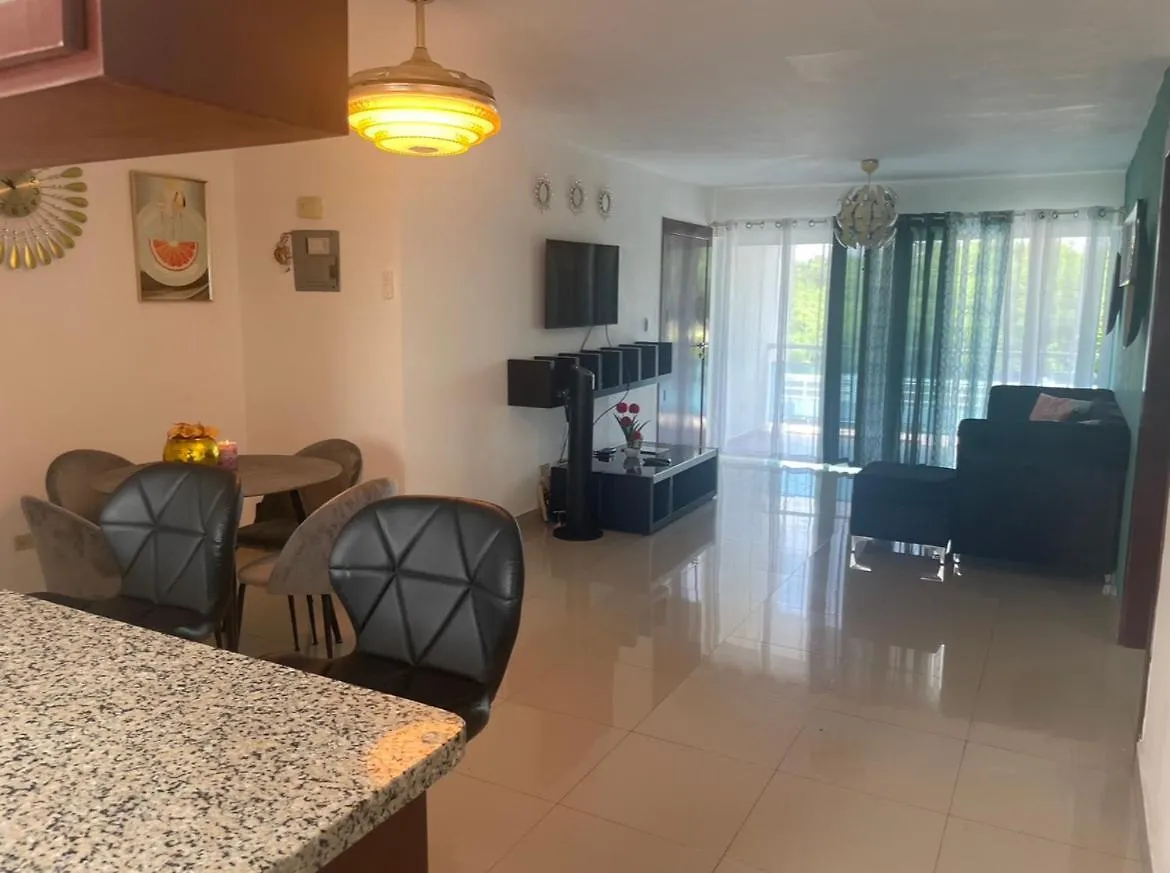 Santuario Tropical Apartment Juan Dolio