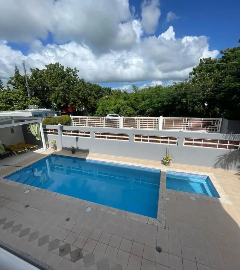 Santuario Tropical Apartment Juan Dolio